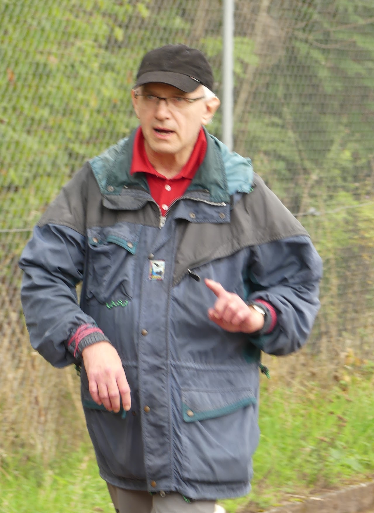 Bild vom 13. Benefizlauf im Jahr 2022. Dies ist das 21. Bild.